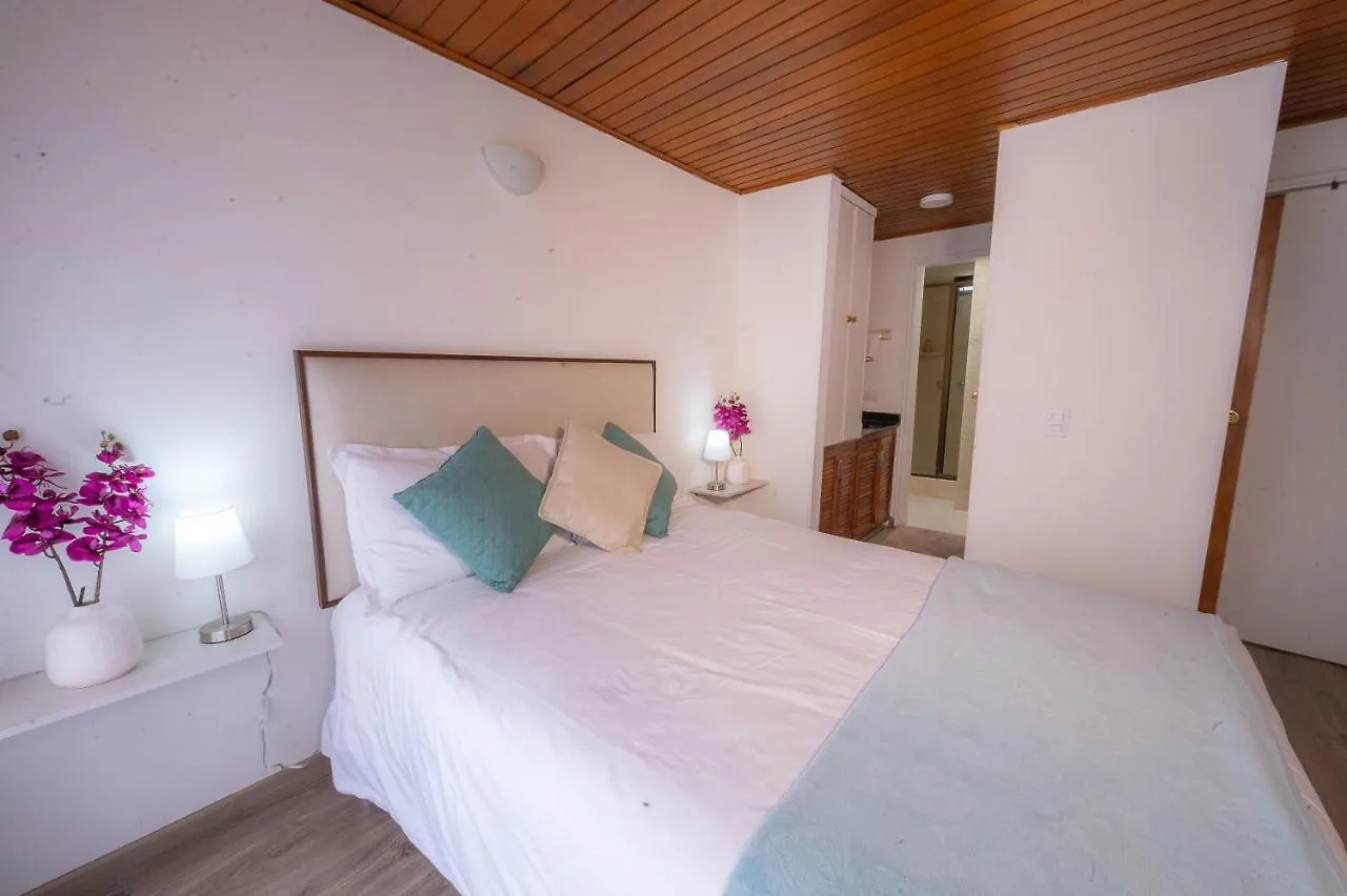 Apartamentos Chapinero Alto Bogotá